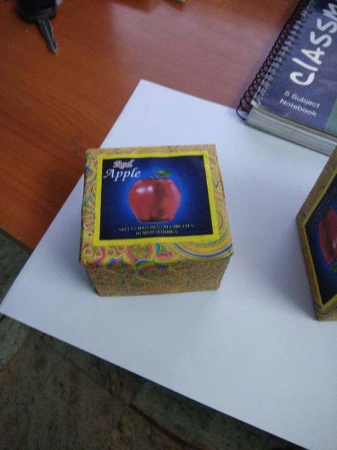 Wooden Safety Matches - Image 9